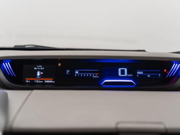 Honda Freed II Рестайлинг с пробегом 2021 года, цена 1 840 000 рублей, 48829 км, компактвэн, Автокод Объявления