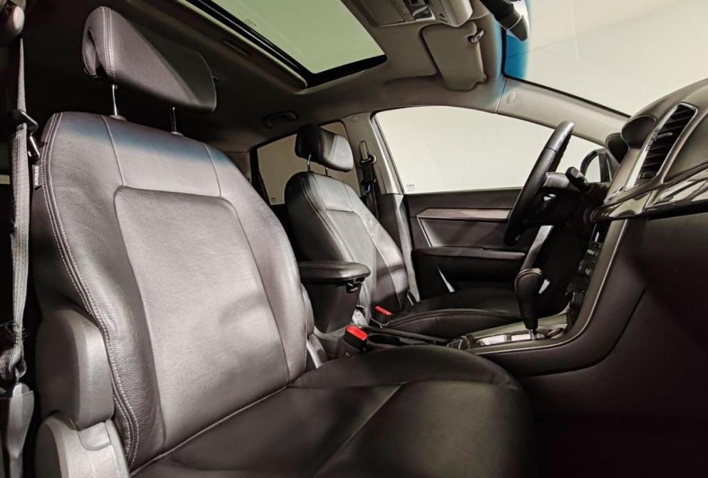 Chevrolet Captiva I Рестайлинг Ярославль  - изображение 15