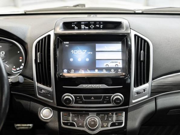 Haval H9 I Рестайлинг с пробегом 2022 года, цена 2 799 000 рублей, 40618 км, внедорожник, Автокод Объявления