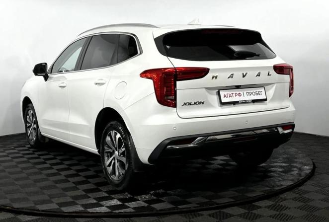 Haval Jolion I с пробегом 2023 года, цена 1 850 000 рублей, 27561 км, внедорожник, Автокод Объявления