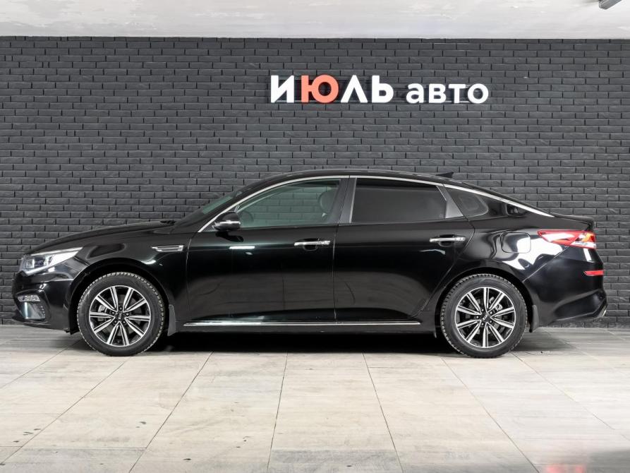 Kia Optima IV Рестайлинг Екатеринбург  - изображение 8