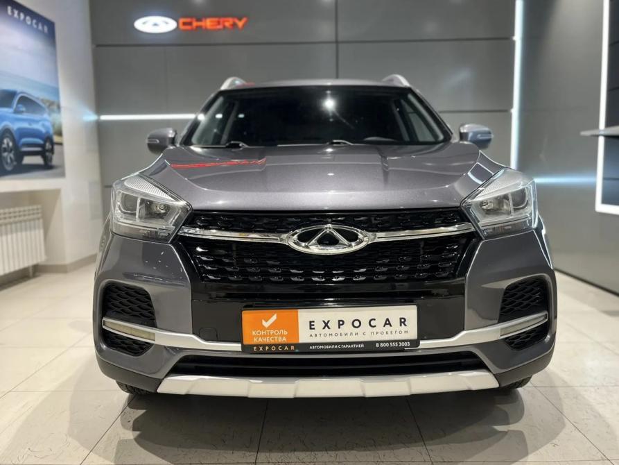 Chery Tiggo 4 I Рестайлинг Новосибирск  - изображение 2
