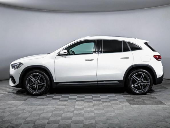 Mercedes-Benz GLA II (H247) с пробегом 2021 года, цена 3 999 000 рублей, 24651 км, внедорожник, Автокод Объявления