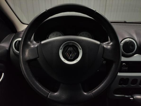 Renault Logan I Рестайлинг с пробегом 2013 года, цена 485 000 рублей, 163170 км, седан, Автокод Объявления