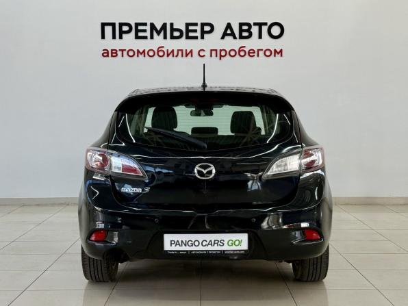Mazda 3 II (BL) Рестайлинг с пробегом 2012 года, цена 675 000 рублей, 301689 км, хэтчбек, Автокод Объявления