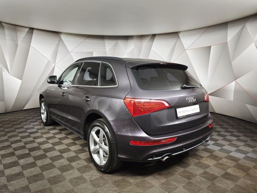 Audi Q5 I (8R) Москва  - изображение 4