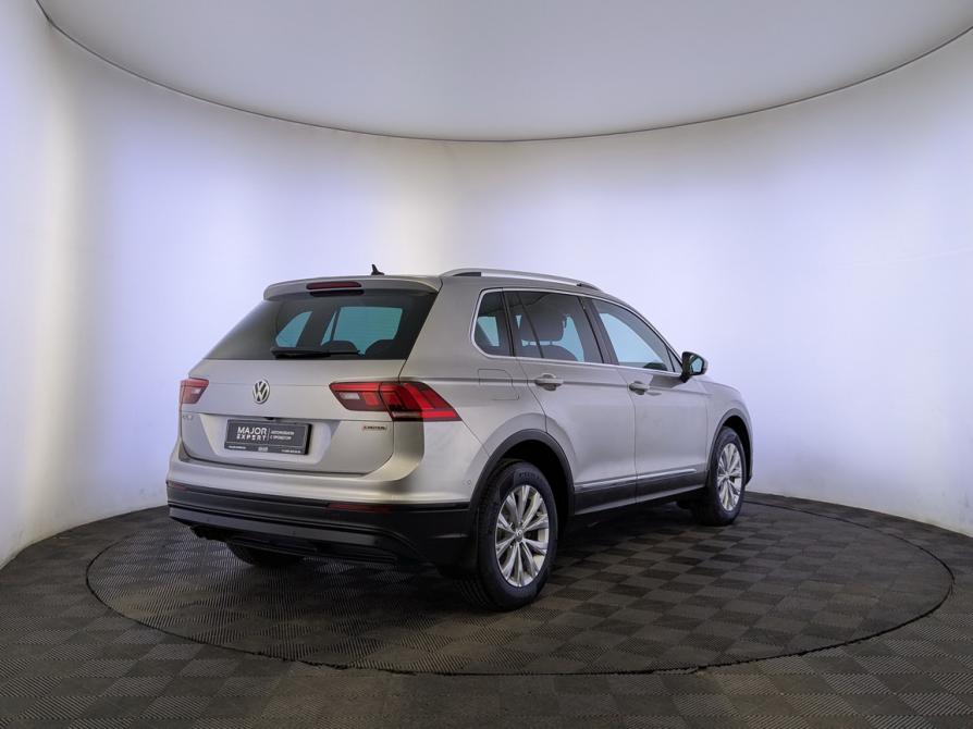 Volkswagen Tiguan II Москва  - изображение 5