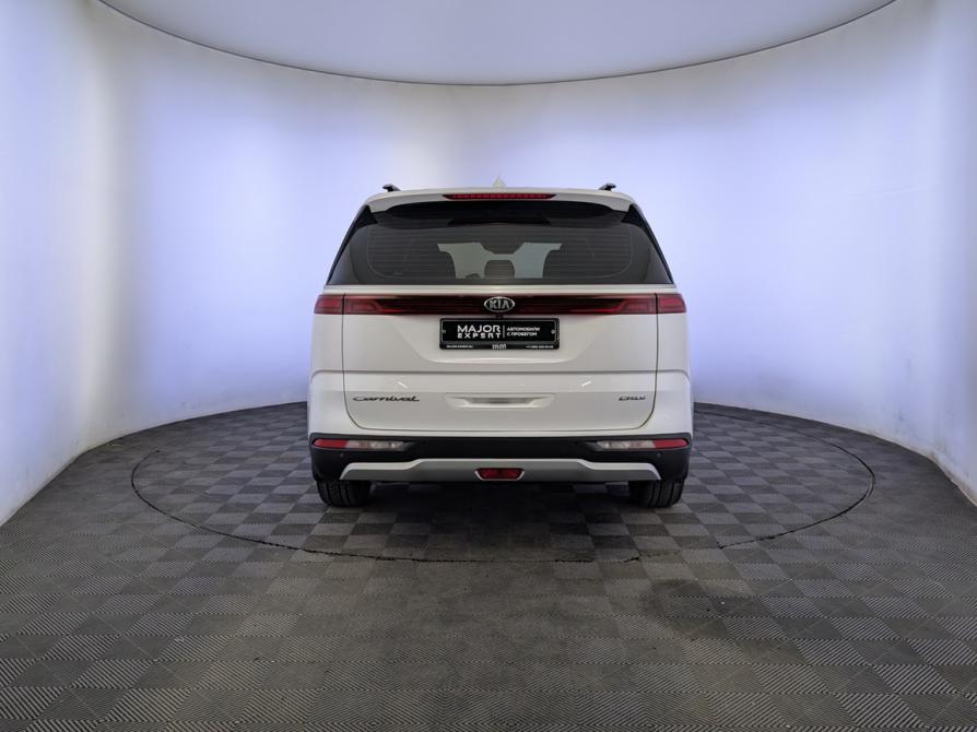 Kia Carnival IV Москва  - изображение 6