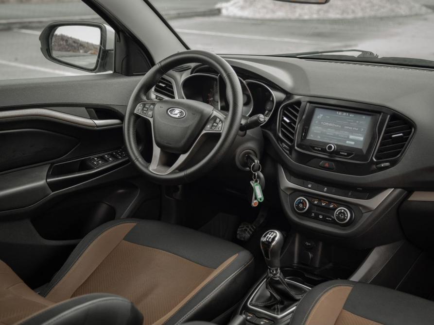 Lada (ВАЗ) Vesta I Тюмень  - изображение 8