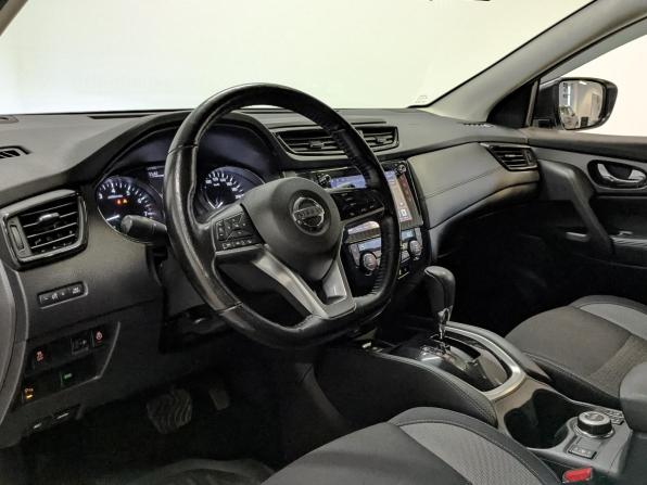 Nissan Qashqai II Рестайлинг с пробегом 2019 года, цена 1 880 000 рублей, 137984 км, внедорожник, Автокод Объявления
