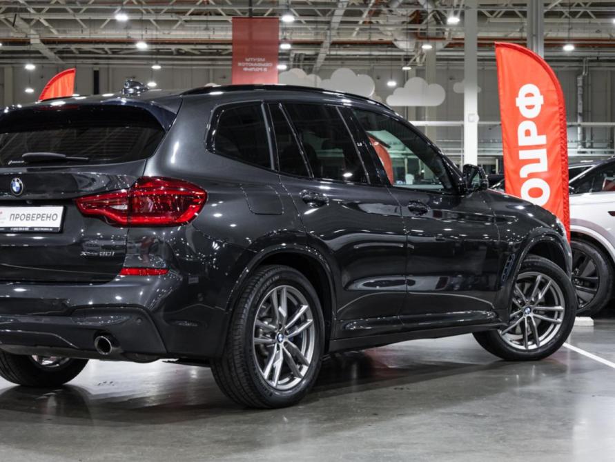 BMW X3 III (G01) Санкт-Петербург  - изображение 8