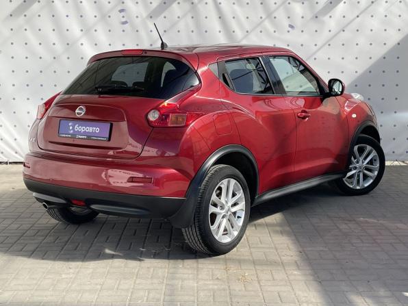 Nissan Juke I с пробегом 2012 года, цена 980 000 рублей, 117478 км, внедорожник, Автокод Объявления