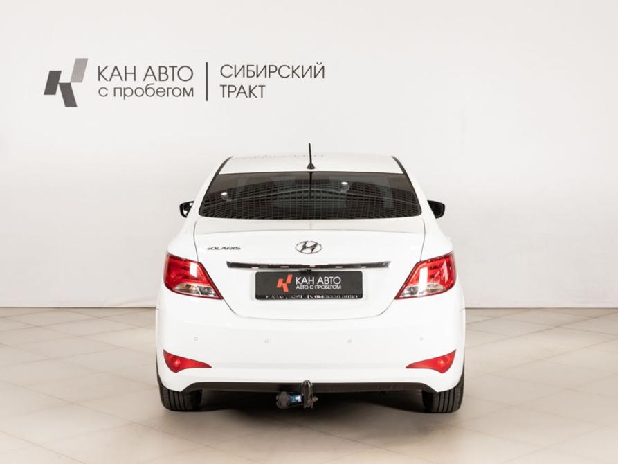 Hyundai Solaris I Рестайлинг Казань  - изображение 4