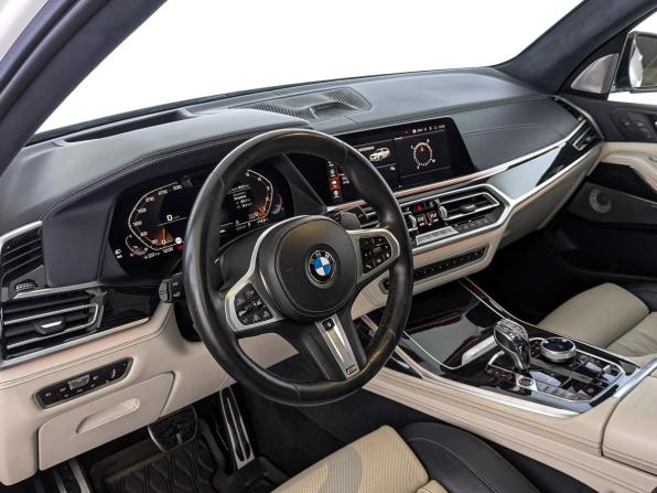 BMW X7 I (G07) с пробегом 2020 года, цена 6 950 000 рублей, 80306 км, внедорожник, Автокод Объявления