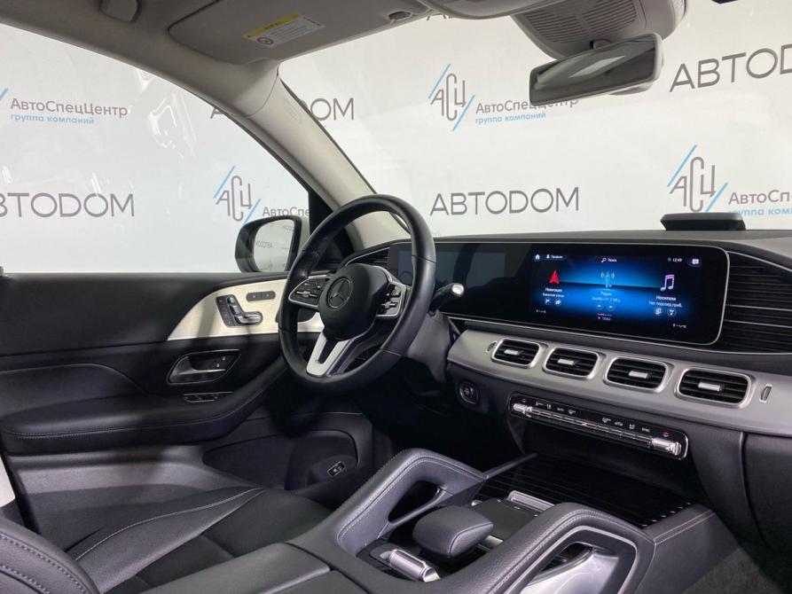 Mercedes-Benz GLE II (V167) Москва  - изображение 12