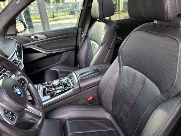 BMW X7 I (G07) с пробегом 2019 года, цена 7 000 000 рублей, 134406 км, внедорожник, Автокод Объявления