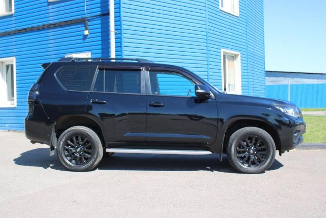 Toyota Land Cruiser Prado 150 Series Рестайлинг 3 с пробегом 2020 года, цена 5 590 000 рублей, 142100 км, внедорожник, Автокод Объявления