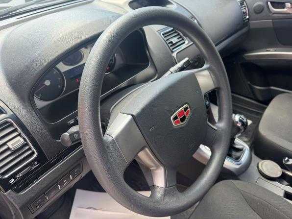 Geely Emgrand EC7 с пробегом 2014 года, цена 380 000 рублей, 122000 км, хэтчбек, Автокод Объявления