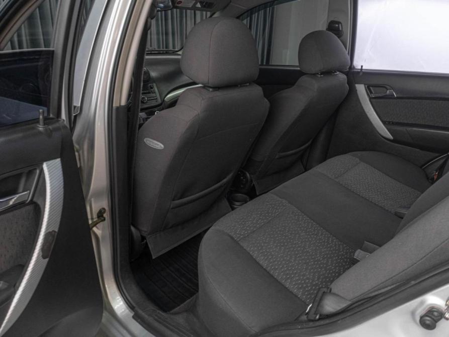 Chevrolet Aveo I Рестайлинг Тюмень  - изображение 11