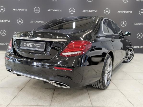 Mercedes-Benz E-Класс V (W213 S213 C238) с пробегом 2019 года, цена 3 850 000 рублей, 108000 км, седан, Автокод Объявления