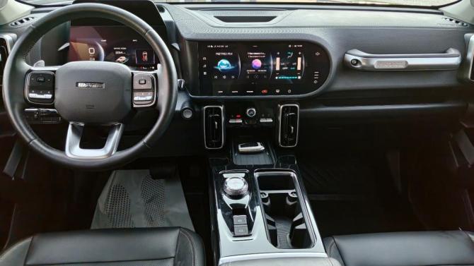 Haval Dargo I с пробегом 2023 года, цена 2 749 900 рублей, 50300 км, внедорожник, Автокод Объявления