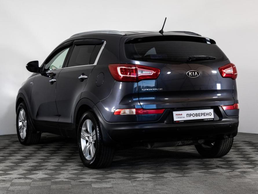 Kia Sportage III Санкт-Петербург  - изображение 7