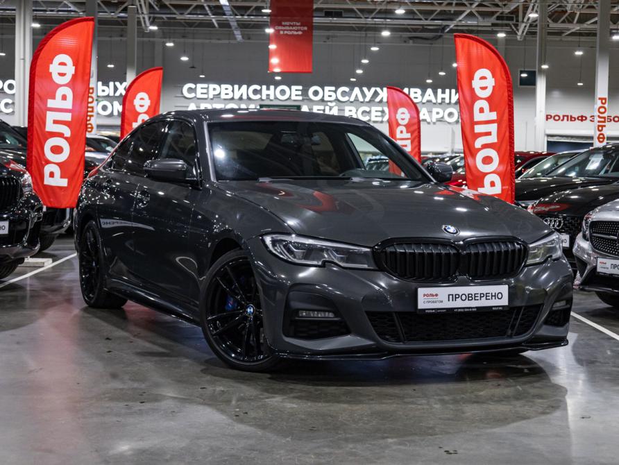 BMW 3 серии VII (G2x) Санкт-Петербург  - изображение 4