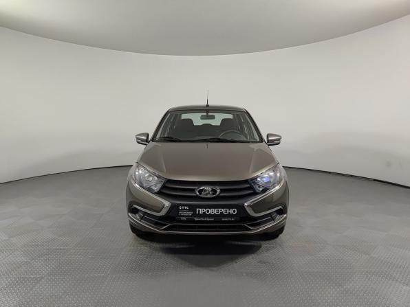 Lada (ВАЗ) Granta I Рестайлинг с пробегом 2022 года, цена 700 000 рублей, 43050 км, седан, Автокод Объявления