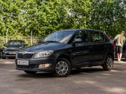 Skoda Fabia II Рестайлинг Санкт-Петербург  - изображение 14