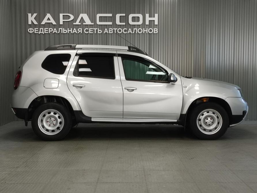 Renault Duster I Рестайлинг Пермь  - изображение 6