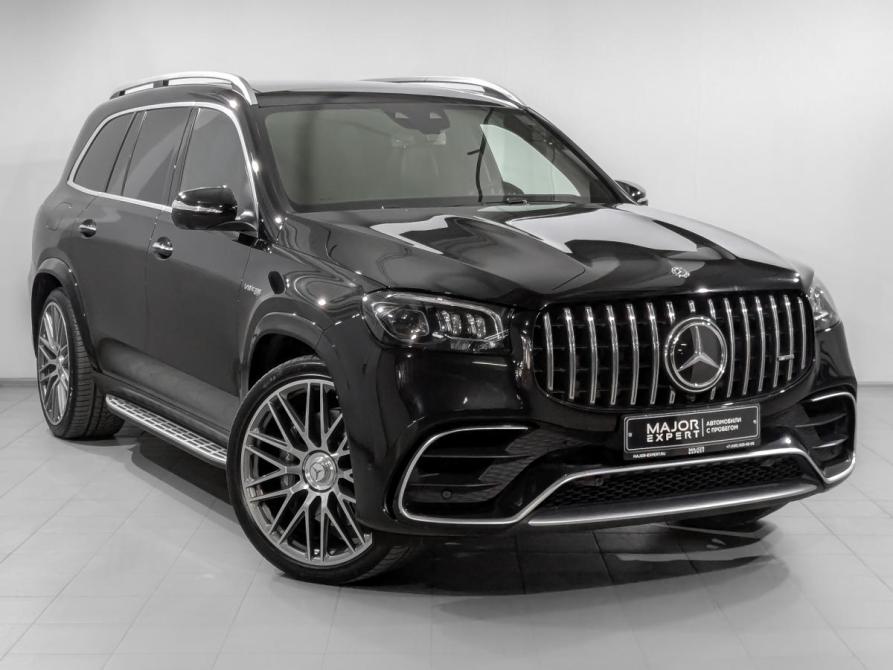 Mercedes-Benz GLS AMG II (X167) Химки  - изображение 3