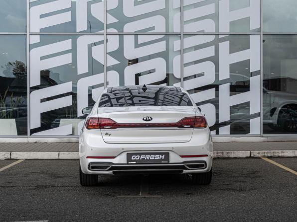 Kia K7 YG (II) Рестайлинг с пробегом 2020 года, цена 3 220 000 рублей, 54708 км, седан, Автокод Объявления