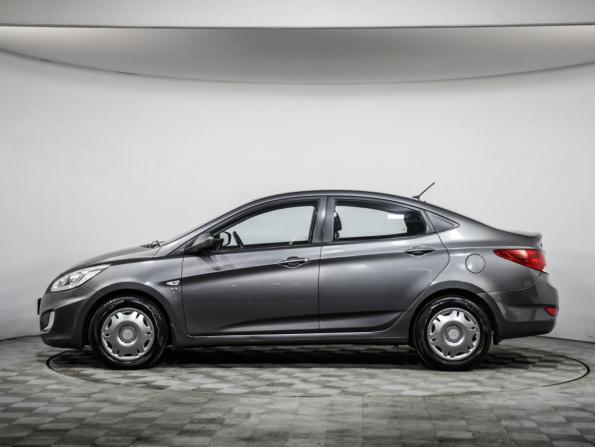 Hyundai Solaris I с пробегом 2014 года, цена 669 000 рублей, 251217 км, седан, Автокод Объявления