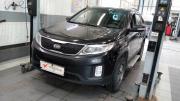 Kia Sorento II Рестайлинг Санкт-Петербург  - изображение 7