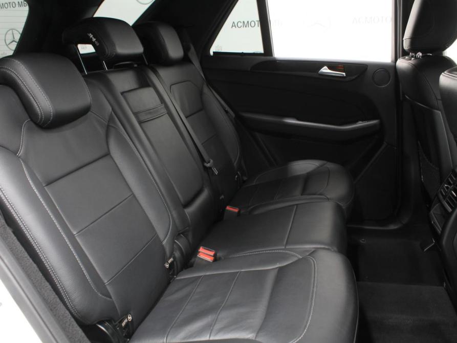 Mercedes-Benz GLE I (W166) Екатеринбург  - изображение 11