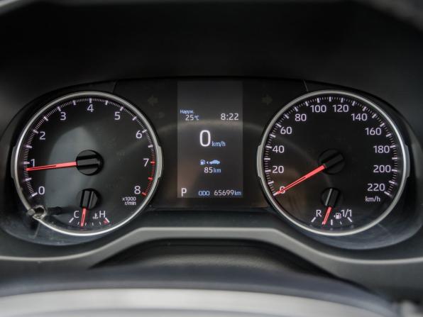 Toyota RAV4 V (XA50) с пробегом 2021 года, цена 2 998 000 рублей, 65712 км, внедорожник, Автокод Объявления