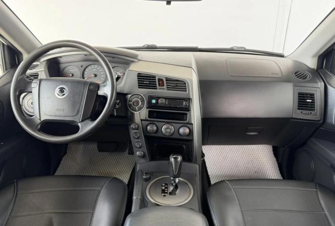 SsangYong Kyron I Рестайлинг с пробегом 2013 года, цена 1 055 000 рублей, 126225 км, внедорожник, Автокод Объявления