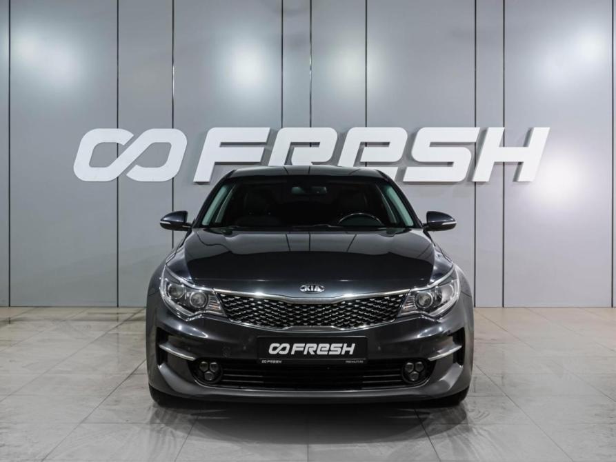 Kia Optima IV Воронеж  - изображение 3