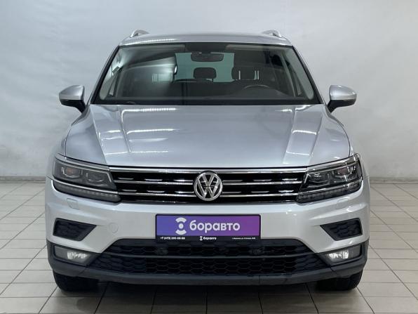 Volkswagen Tiguan II с пробегом 2017 года, цена 2 100 000 рублей, 125364 км, внедорожник, Автокод Объявления
