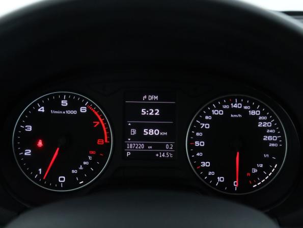 Audi A3 III (8V) с пробегом 2013 года, цена 1 147 900 рублей, 187220 км, хэтчбек, Автокод Объявления
