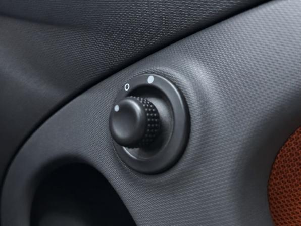 Smart Forfour II с пробегом 2017 года, цена 939 000 рублей, 86644 км, хэтчбек, Автокод Объявления