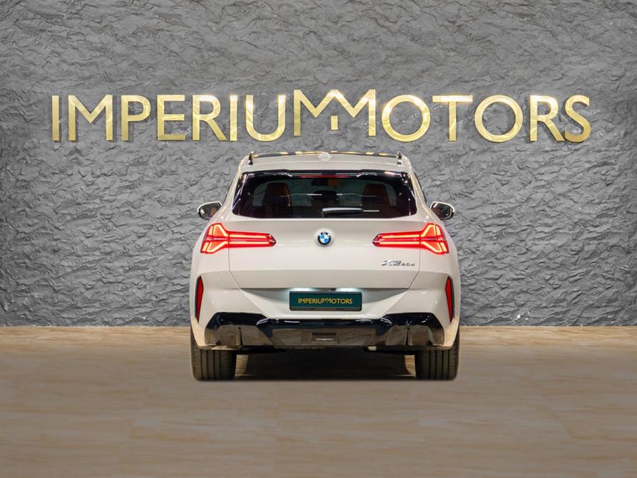 BMW X3 IV (G45/G48) Москва  - изображение 7