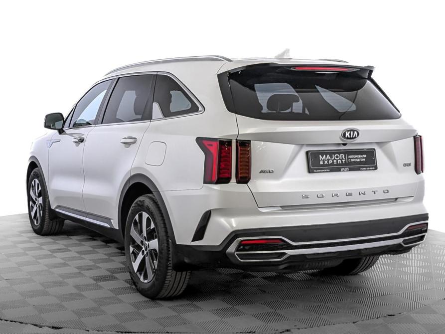 Kia Sorento IV Москва  - изображение 6