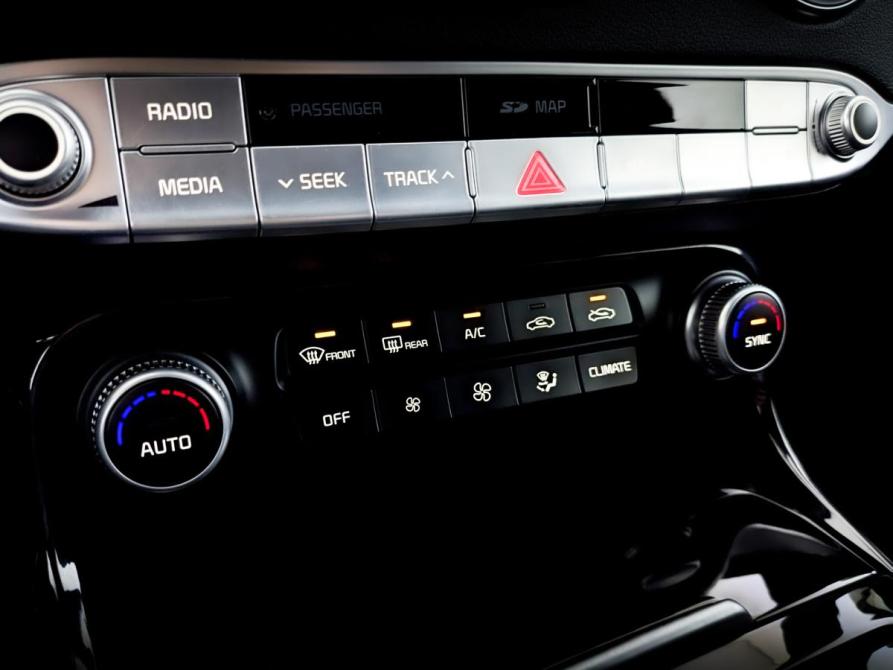 Kia Stinger I Москва  - изображение 30