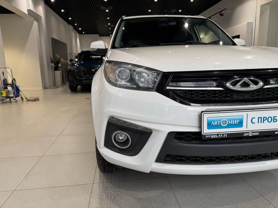 Chery Tiggo 3 I Москва  - изображение 8
