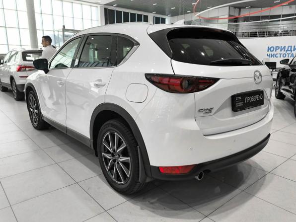 Mazda CX-5 II с пробегом 2018 года, цена 3 065 000 рублей, 78208 км, внедорожник, Автокод Объявления