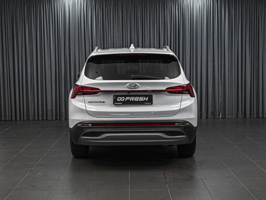 Hyundai Santa Fe IV Рестайлинг Ставрополь  - изображение 4