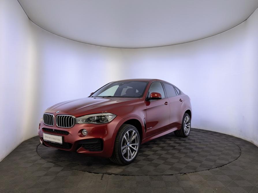 BMW X6 II (F16) Москва  - изображение 1