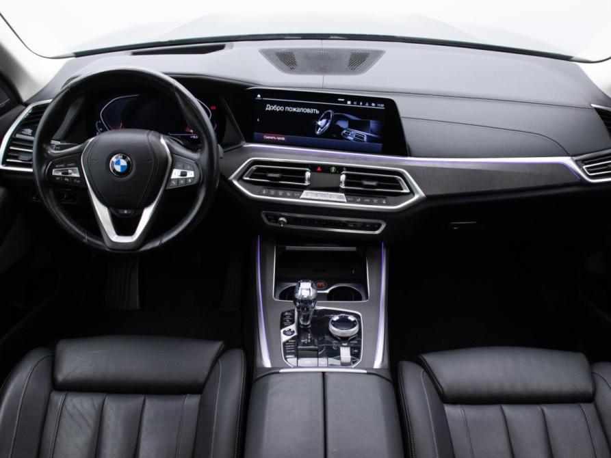 BMW X5 IV (G05/G18) Москва  - изображение 13