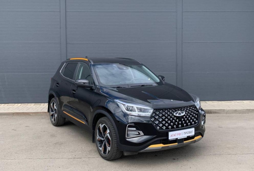 Chery Tiggo 4 Pro I Красноярск  - изображение 6